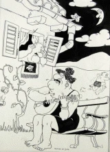 (1/15): Drowing humorous 1190-1995